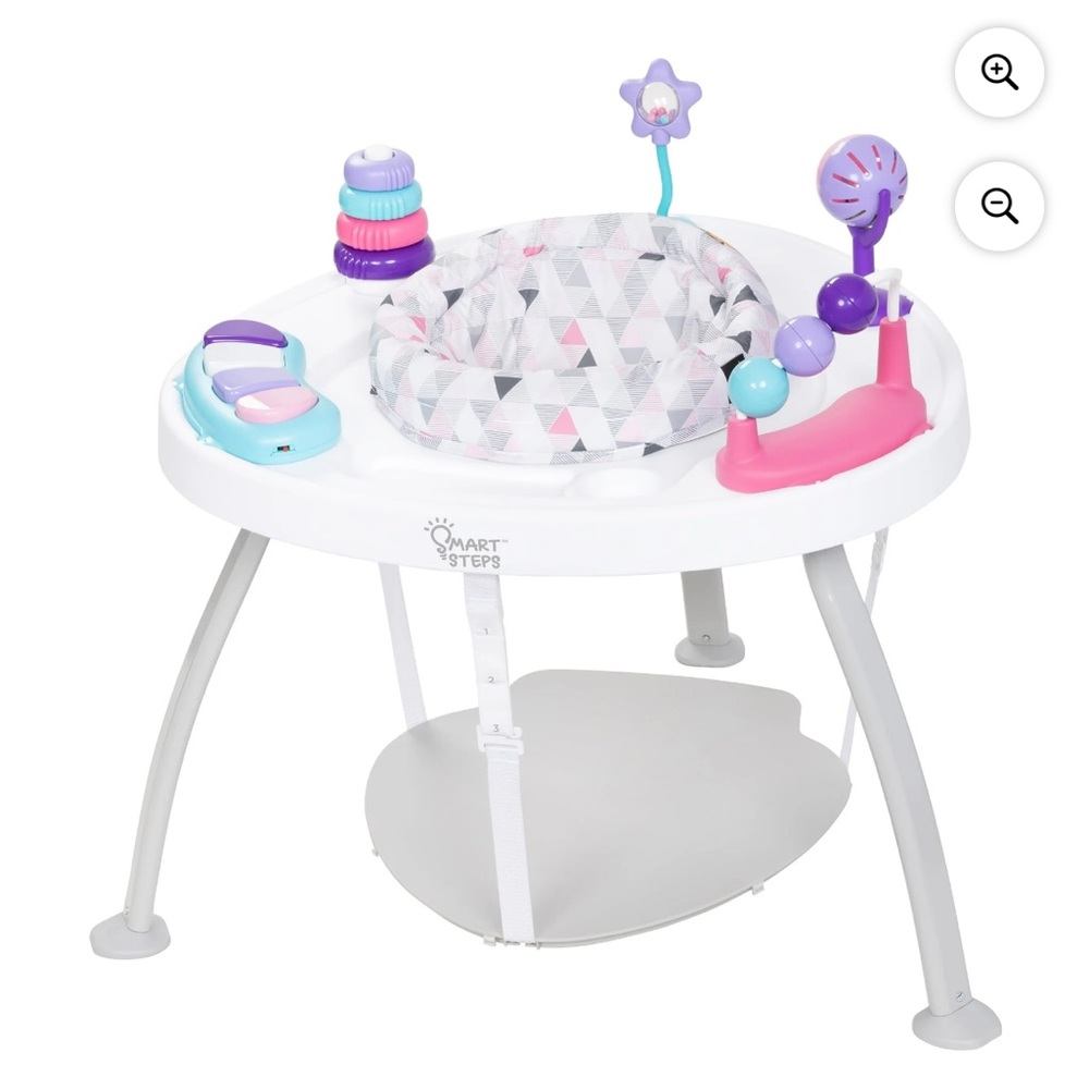 Smart Steps Interactive Play Center for Kids